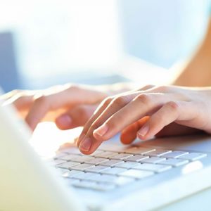 Beginner Touch Typing Course for Kids